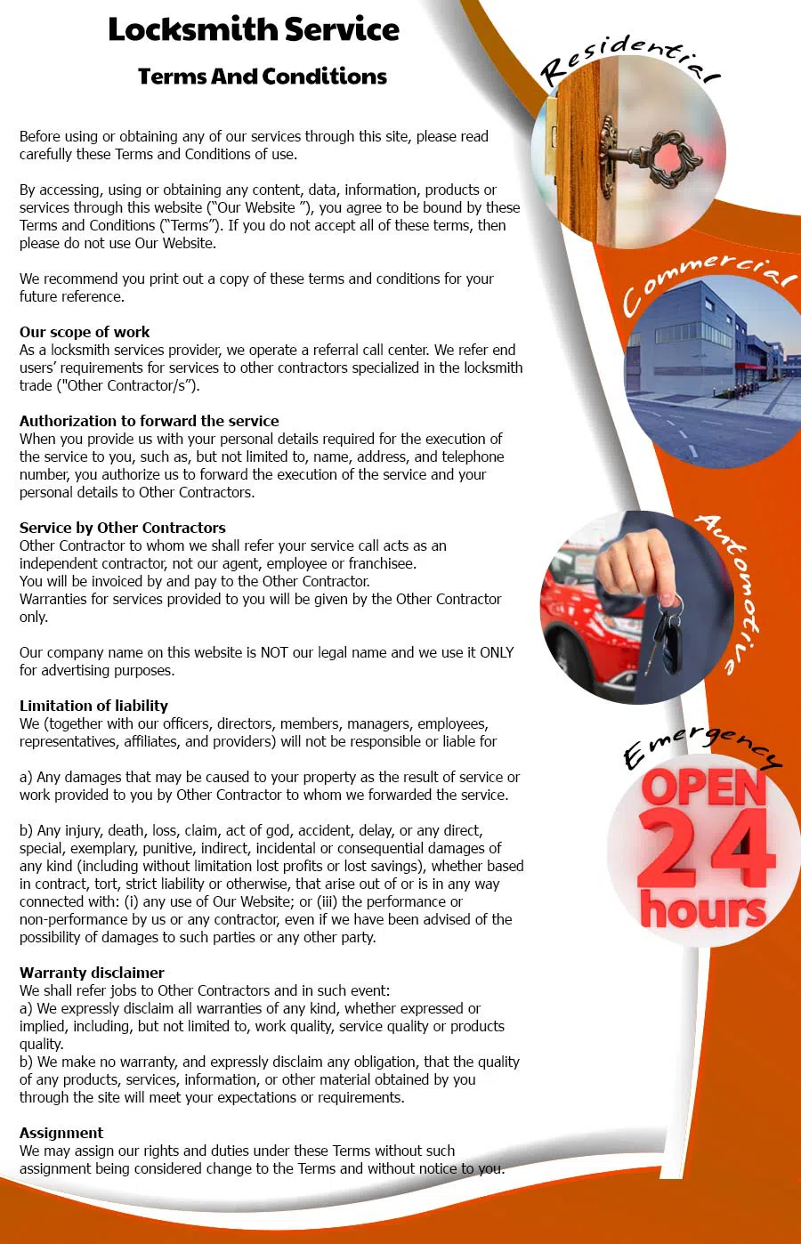 Gallery Locksmith Store Asbury Park, NJ 732-204-7497